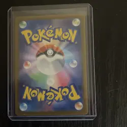 Chien-Pao ex SAR 093/071 Snow Hazard sv2P Pokemon Card Game Japanese - Image 2