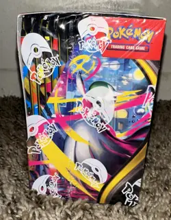 Mega Evolution Enhanced Booster Box (36 Packs Promo card!)- Pokemon TCG - Image 4
