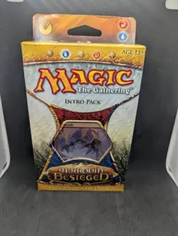 Magic the The Gathering Mirrodin Besieged: Mirromancy Intro Pack NEW SEALED - Image 1