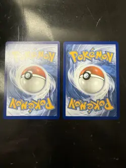 Pokemon Prismatic Evolutions - Umbreon EX Promo 176 & Espeon EX Promo 176 - Image 4