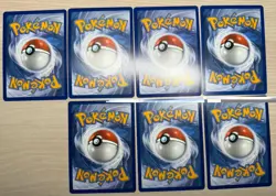 Lot Of 7: Pokemon TCG Phantasmal Flames Mega Sharpedo ex - 061/094 - Image 5