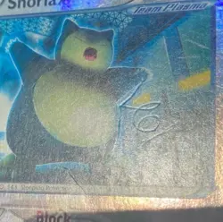 TCG Pokemon English Snorlax (Team Plasma) 101/135 Plasma Storm Reverse Holo - Image 3