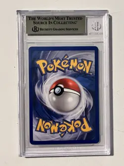 2005 Pokemon Articuno ex Holo #032 Black Star Promo BGC 9.5 GEM MINT SLAB POP 1 - Image 2