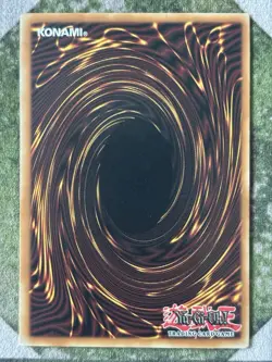 YuGiOh RAINBOW DARK DRAGON Secret Rare PTDN-EN003 - Image 3