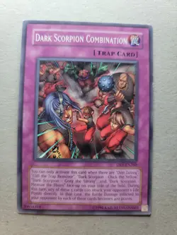 Dark Scorpion Combination - DR1-EN260 - Unlimited - Yu-Gi-Oh-LP - Image 1