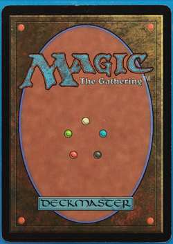 Mana Geyser FOIL Fifth Dawn PLD Red Common MAGIC MTG CARD (ID# 498176) ABUGames - Image 2