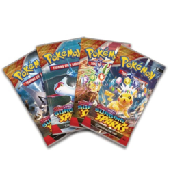 Surging Sparks Sleeved Booster Pack Scarlet & Violet Pokemon Card TCG New Sealed - Image 5