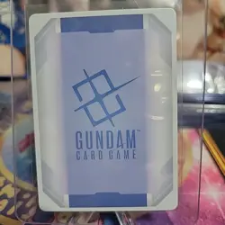 Duo Maxwell Alternate Art Foil - GD01-090 R+ NM - Gundam TCG Card Game - Image 2