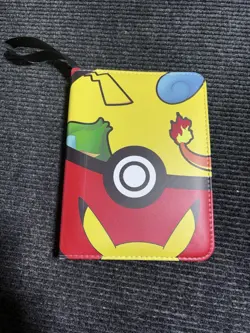 400 Pokemon Card Binder Album Book Collectors Holder - Image 1