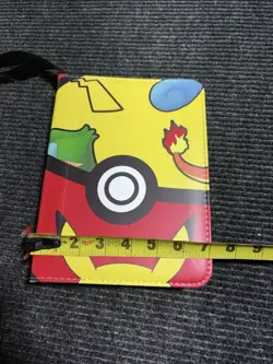 400 Pokemon Card Binder Album Book Collectors Holder - Image 3