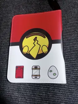 400 Pokemon Card Binder Album Book Collectors Holder - Image 5