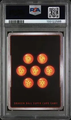 Son Goku FB05-099 Fusion World Limited Pack Manga Ver.01 Dragon Ball Card Game - Image 2