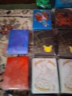 Pokemon Lot of 28 Packs Of Card Sleeves - Celebrations, AND More. - Image 4