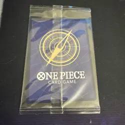 *Sealed*Monkey.D.Luffy (Convention Promo 2024) P-043 One Piece Promotion Cards - Image 2