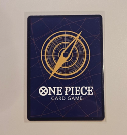 Uta (Alt Art) OP13-023 SR Carrying on His Will ONE PIECE Card Game ENGLISH MINT - Image 2