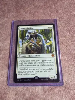 MTG - Grand Abolisher - Image 1