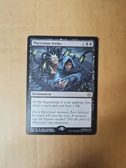 Phyrexian Arena (Phyrexia: All Will Be One) - Near Mint (NM) - Magic - MTG - Image 1
