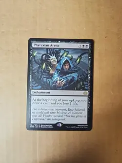 Phyrexian Arena (Phyrexia: All Will Be One) - Near Mint (NM) - Magic - MTG - Image 2