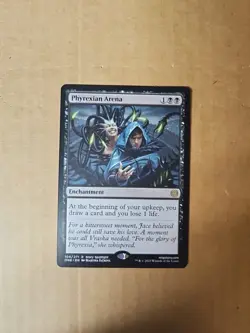 Phyrexian Arena (Phyrexia: All Will Be One) - Near Mint (NM) - Magic - MTG - Image 3