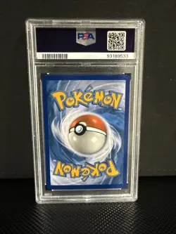 2016 Pokemon Pikachu Common 35/108 XY Evolutions English PSA 9 - Image 2