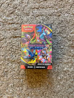 Pokemon Phantasmal Flames Booster Bundle IN HAND NEW - Image 1