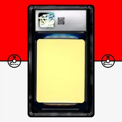 Pokemon CGC 9 Glaceon Holo Marumiya #34 Scarlet & Violet Stickers 2023 Japanese - Image 2