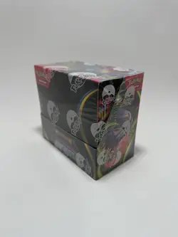 Pokemon TCG Phantasmal Flames Booster Box (36 Packs) Brand New Factory Sealed - Image 2