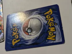 Pokemon Holo Rayquaza & Deoxys Legend Set 89/90 LP USED UNDAUNTED Ultra Rare - Image 5