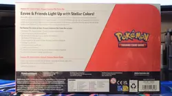 Pokemon TCG Prismatic Evolutions ETB with Booster Bundle Costco 2-Pack Sealed - Image 2