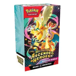 Presale Pokemon TCG Ascended Heroes 4x Booster Bundles Confirmed - Image 4