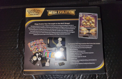 **Sealed** Pokemon ETB Mega Evolution Gardevoir Elite Trainer Box - Image 5