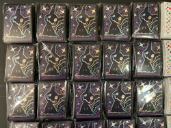 Pokemon TCG 151 & Paldean Fates ETB Deck Sleeves (65ct) Sealed - Lot of 50 - Image 2