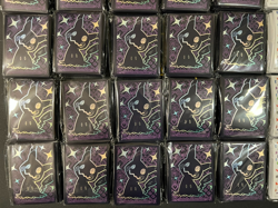 Pokemon TCG 151 & Paldean Fates ETB Deck Sleeves (65ct) Sealed - Lot of 50 - Image 3
