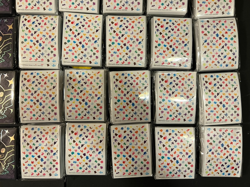Pokemon TCG 151 & Paldean Fates ETB Deck Sleeves (65ct) Sealed - Lot of 50 - Image 4