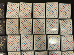 Pokemon TCG 151 & Paldean Fates ETB Deck Sleeves (65ct) Sealed - Lot of 50 - Image 5