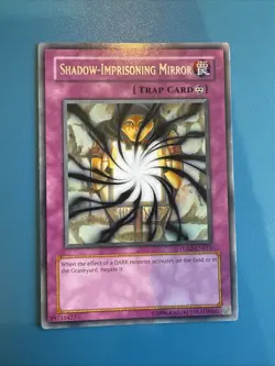 3x Shadow-Imprisoning Mirror TU02-EN011 Turbo Pack: Booster Two Unlimited - Image 2