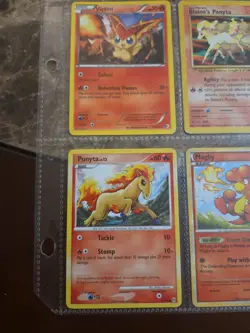 Pokemon cards lot Vintage Plus Modern 9 Card Lot - Image 2
