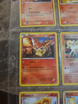 Pokemon cards lot Vintage Plus Modern 9 Card Lot - Image 3