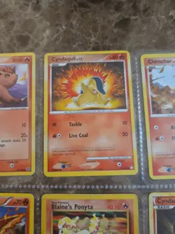 Pokemon cards lot Vintage Plus Modern 9 Card Lot - Image 5