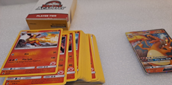 Charizard GX 9/68 Hidden Fates Pokemon Card Ultra Rare Holo + Other Cards - Image 3