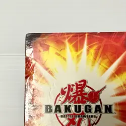 Stand Off 20/48 - Bakugan Battle Brawlers Metal Magnetic Card - Image 3