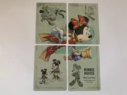 Disney Lorcana - Rise of the Floodborn - Concept Art Puzzle Card Set - Image 1