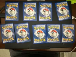 Pokemon e-READER Lot - 17 Cards - Sandstorm and Ruby & Sapphire LP - Image 2