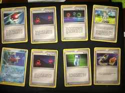Pokemon e-READER Lot - 17 Cards - Sandstorm and Ruby & Sapphire LP - Image 3