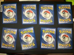 Pokemon e-READER Lot - 17 Cards - Sandstorm and Ruby & Sapphire LP - Image 4