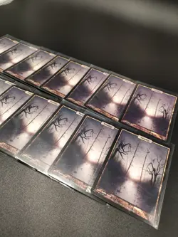 Mtg Unhinged Swamp John Avon 16x Non Foil - Image 1