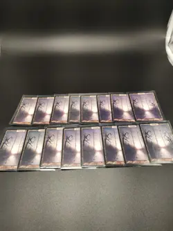 Mtg Unhinged Swamp John Avon 16x Non Foil - Image 2