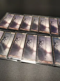 Mtg Unhinged Swamp John Avon 16x Non Foil - Image 3