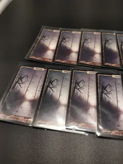 Mtg Unhinged Swamp John Avon 16x Non Foil - Image 4