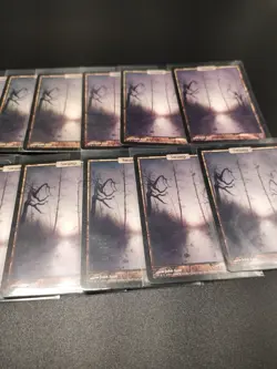 Mtg Unhinged Swamp John Avon 16x Non Foil - Image 5